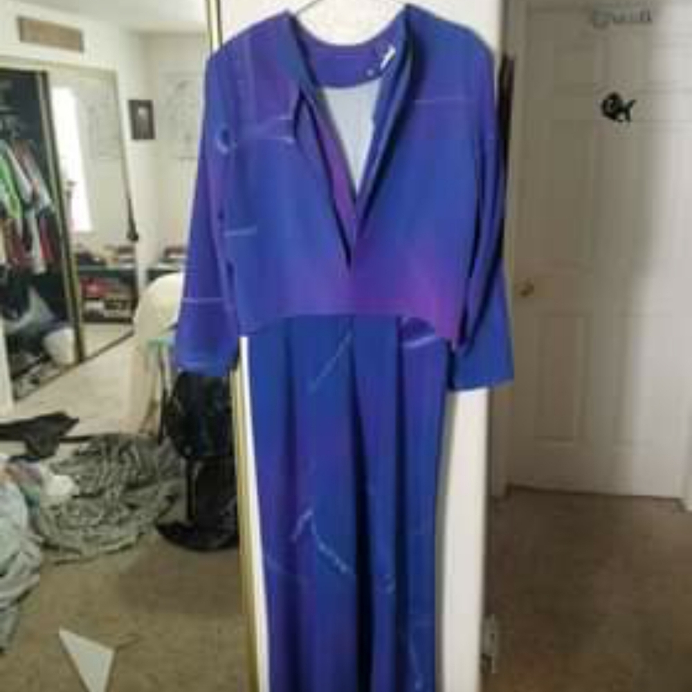 Formal Caribbean Womens Dress